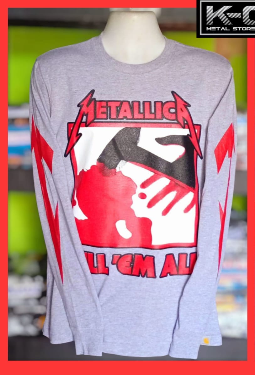 Metallica - Talla S